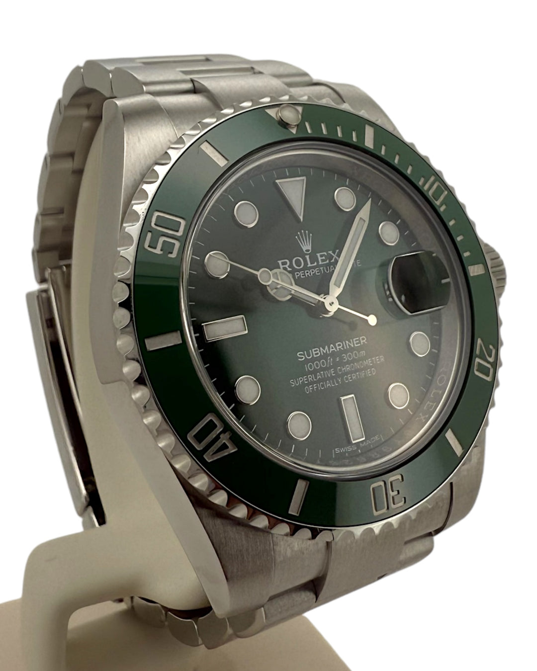 ROLEX Submariner Date Referenz 116610LV