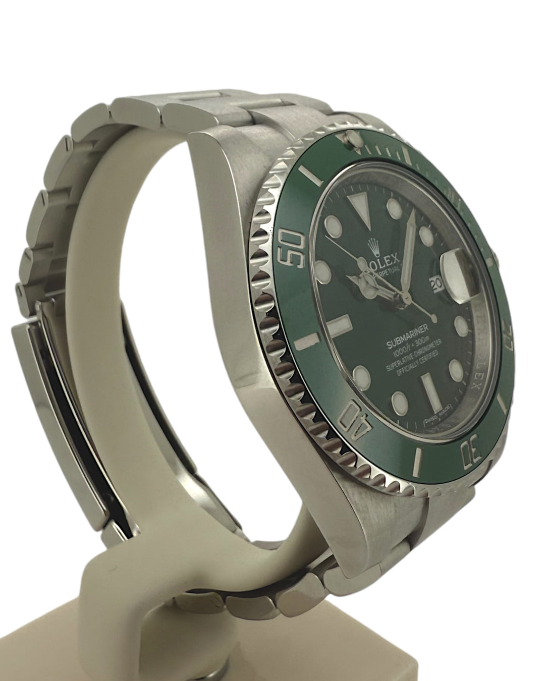 ROLEX Submariner Date Referenz 116610LV