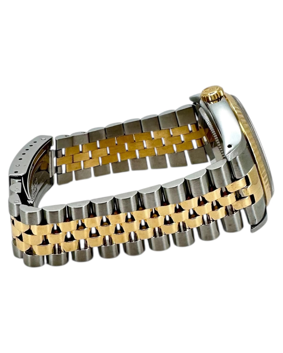 Rolex Oyster Perpetual Datejust Jahr 1991 Referenz 16233