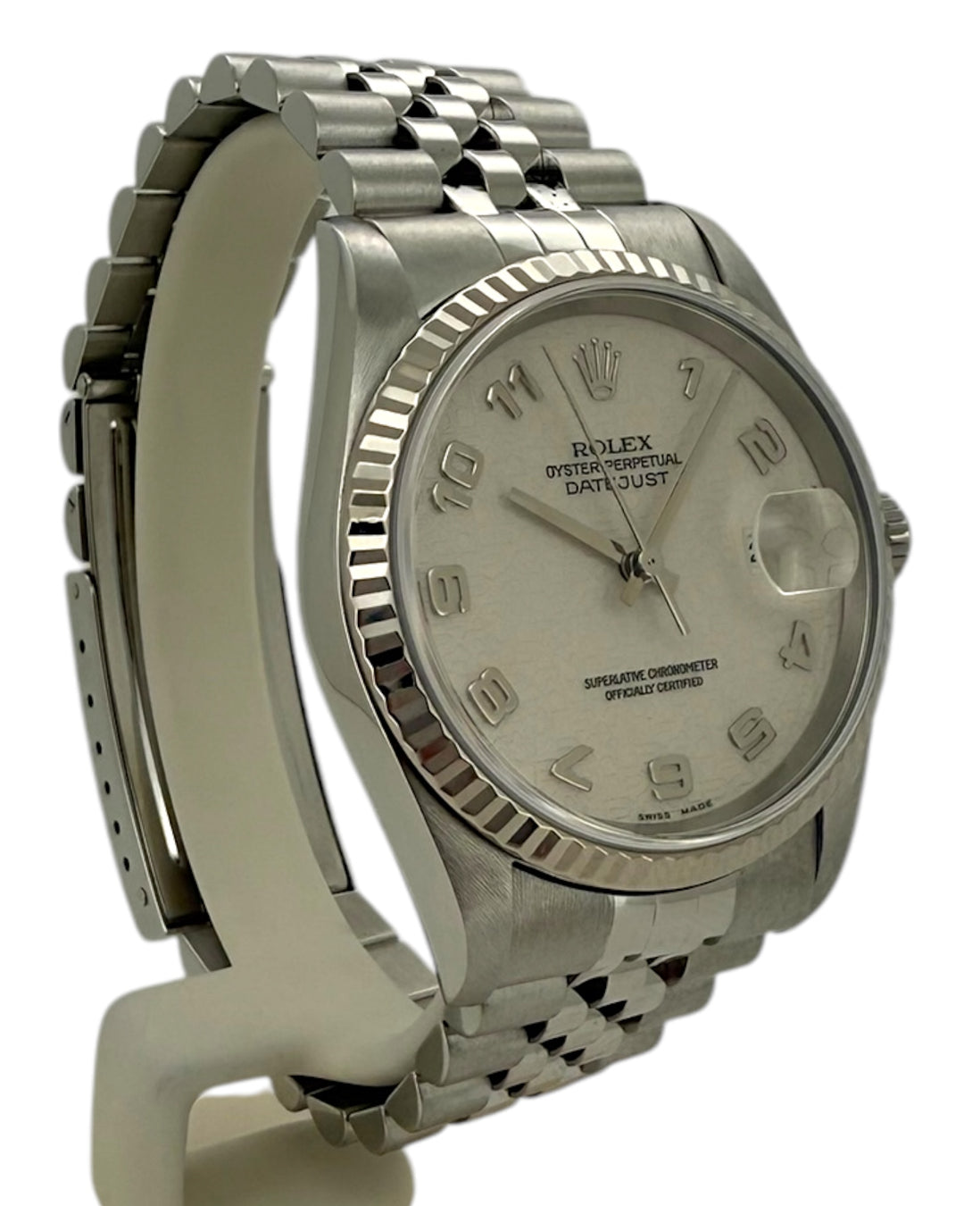 Oyster Perpetual Datejust Jahr 2004 Referenz 16234