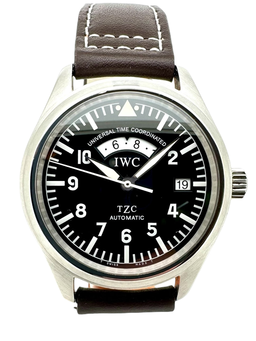 IWC Pilots Watch Spitfire UTC Referenz IW325101