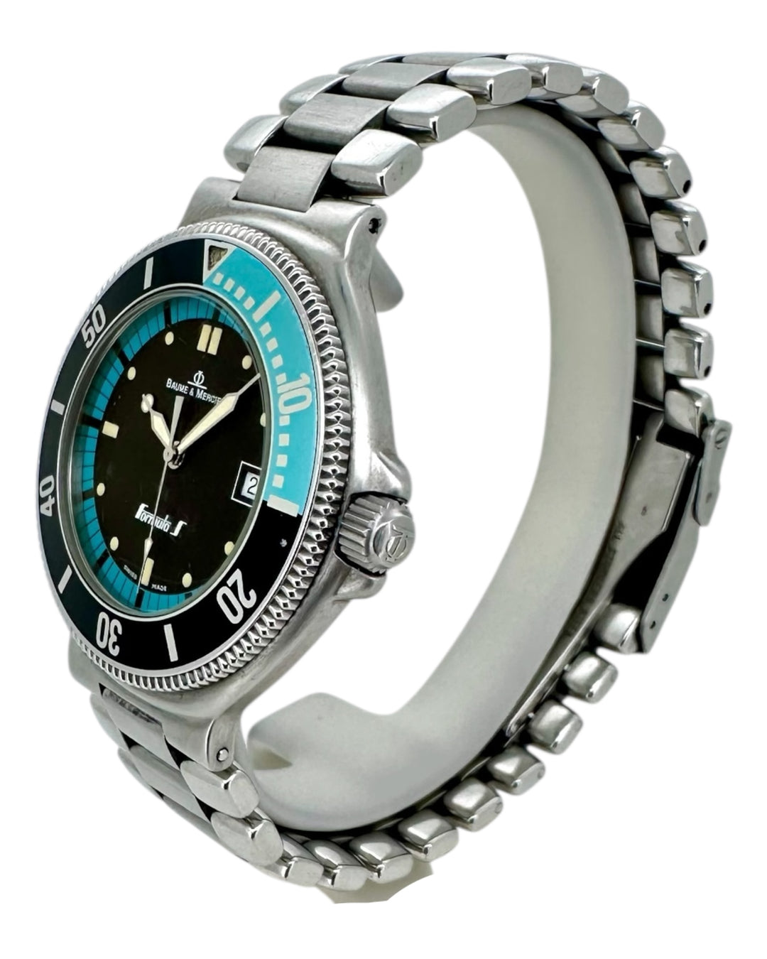 Baume & Mercier Formula S Referenz MV04F014