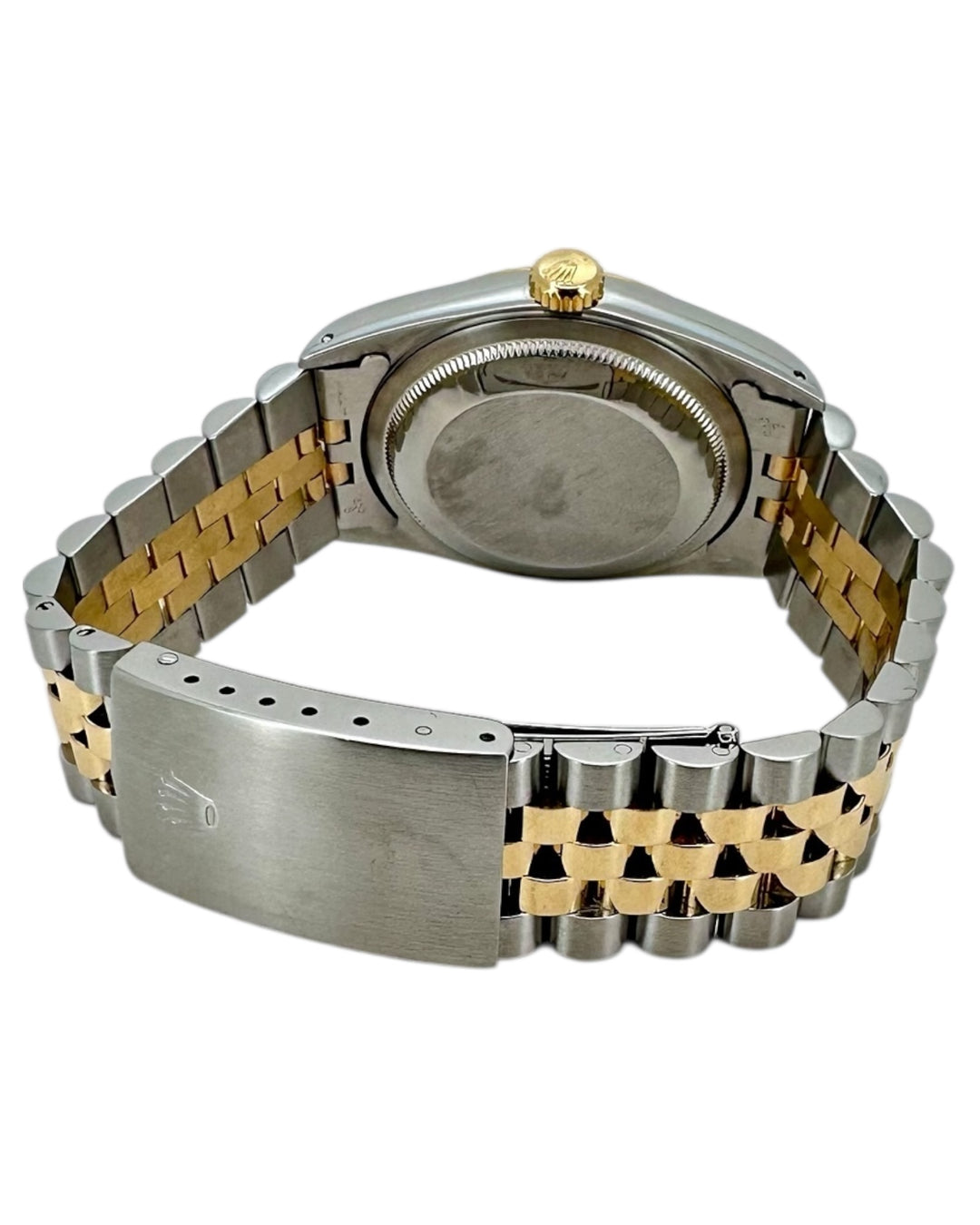 Rolex Oyster Perpetual Datejust Jahr 1991 Referenz 16233