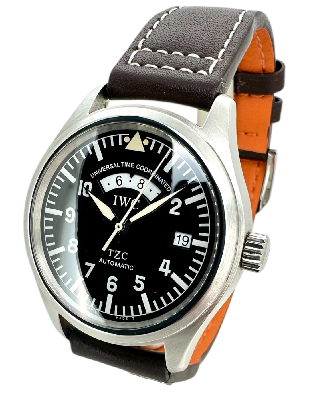 IWC Pilots Watch Spitfire UTC Referenz IW325101