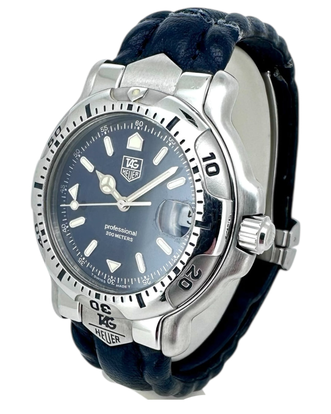 TAG Heuer Professional 6000 Referenz WH1115