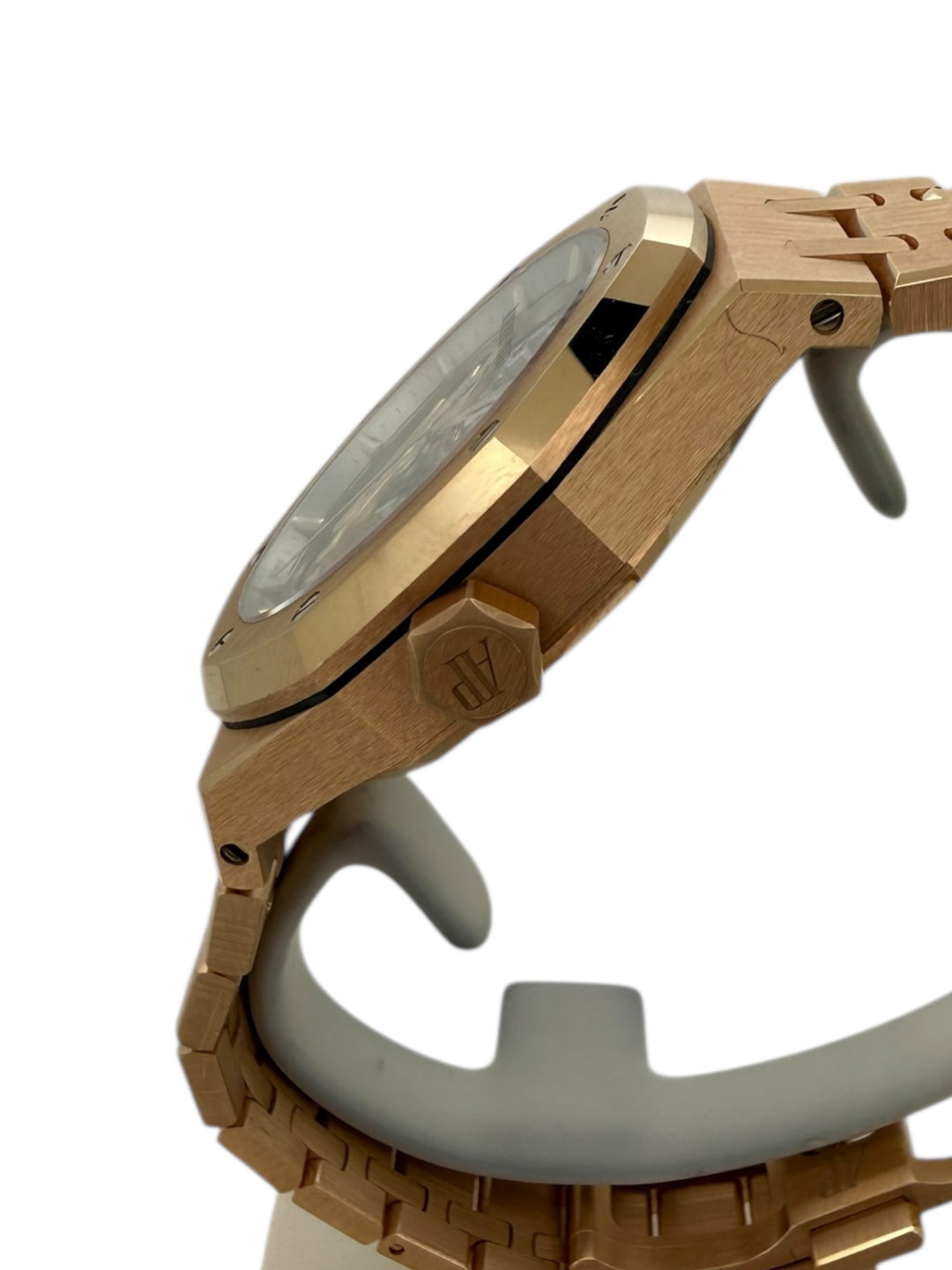 Audemars Piguet Royal Oak Double Balance Wheel Openworked Ref.: 15467OR.OO.1256OR.01