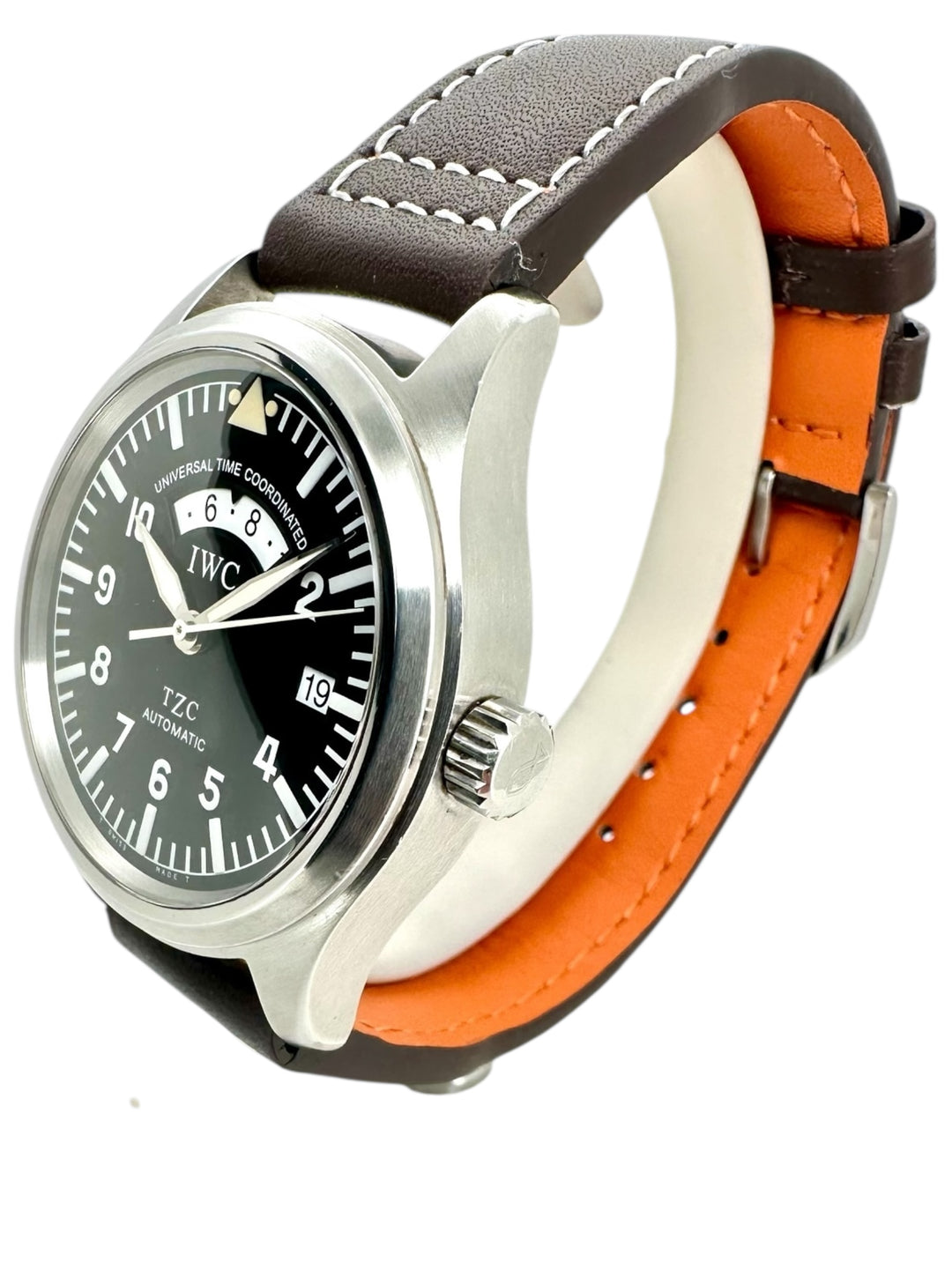 IWC Pilots Watch Spitfire UTC Referenz IW325101