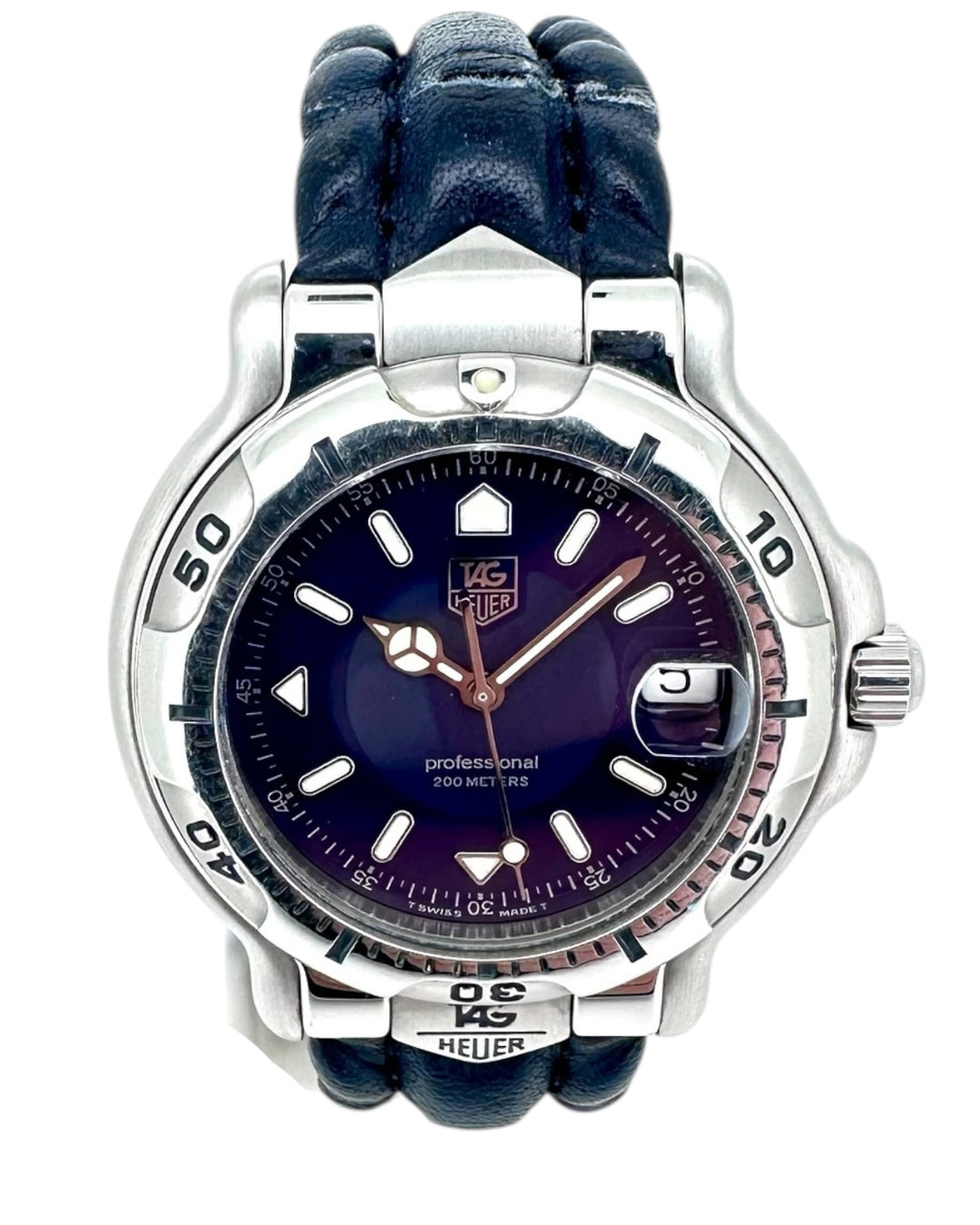 TAG Heuer Professional 6000 Referenz WH1115