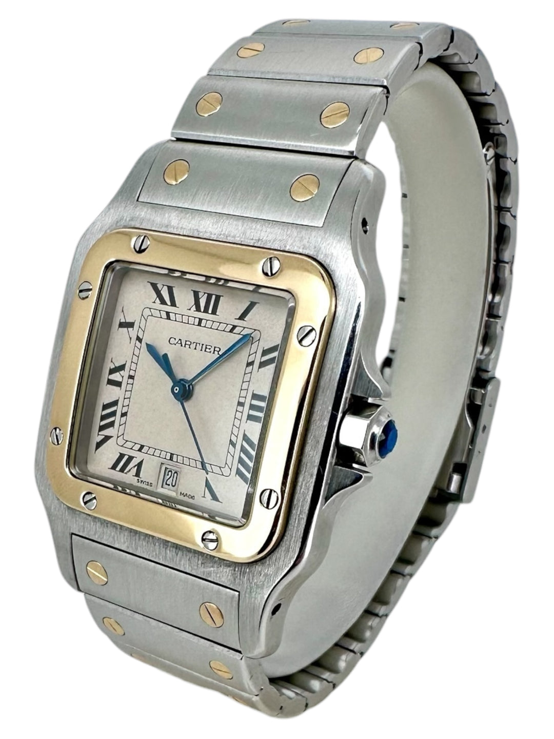 Santos Galbee 29 mm Referenz 187901