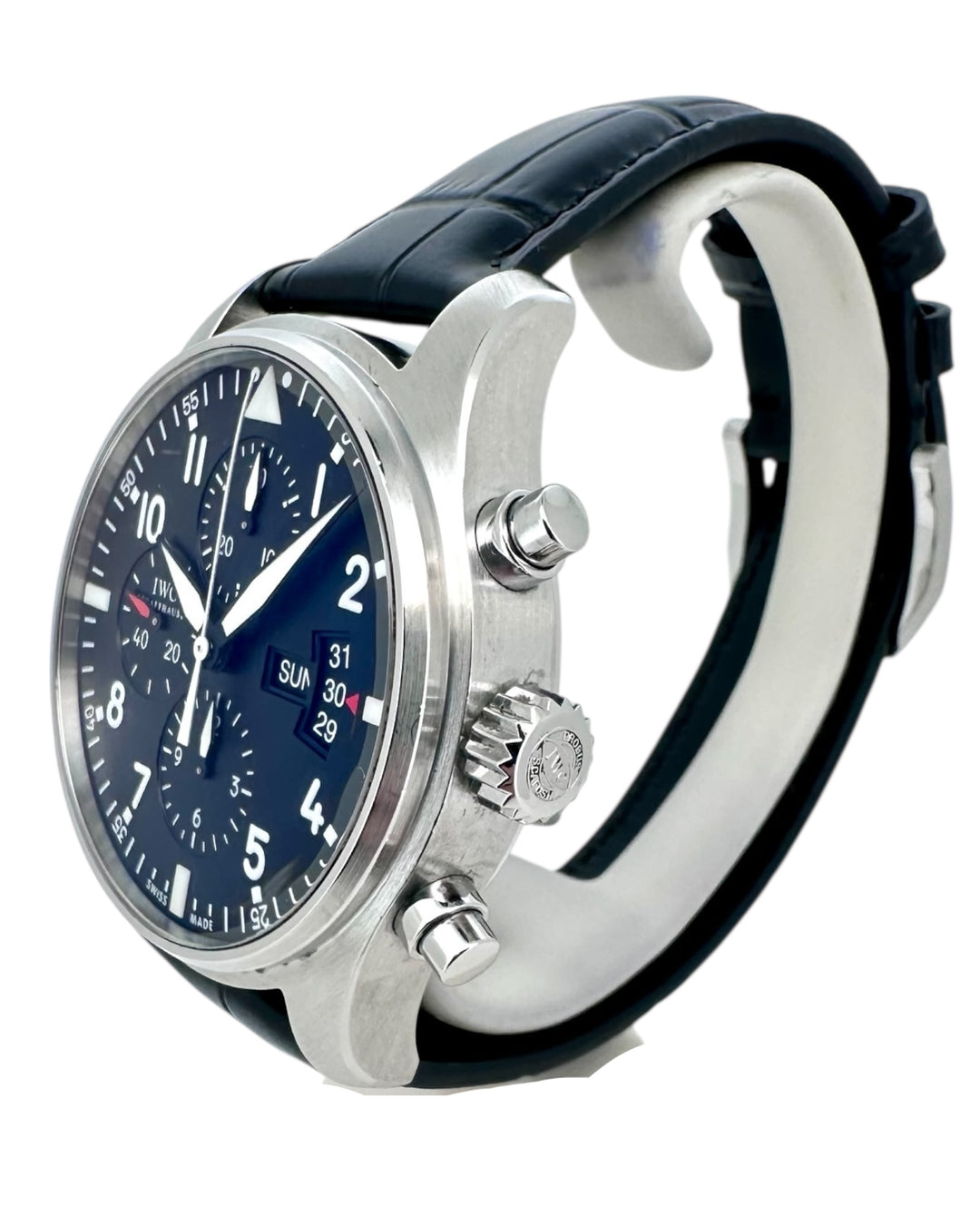 IWC Fliegeruhr Chronograph Referenz IW377701