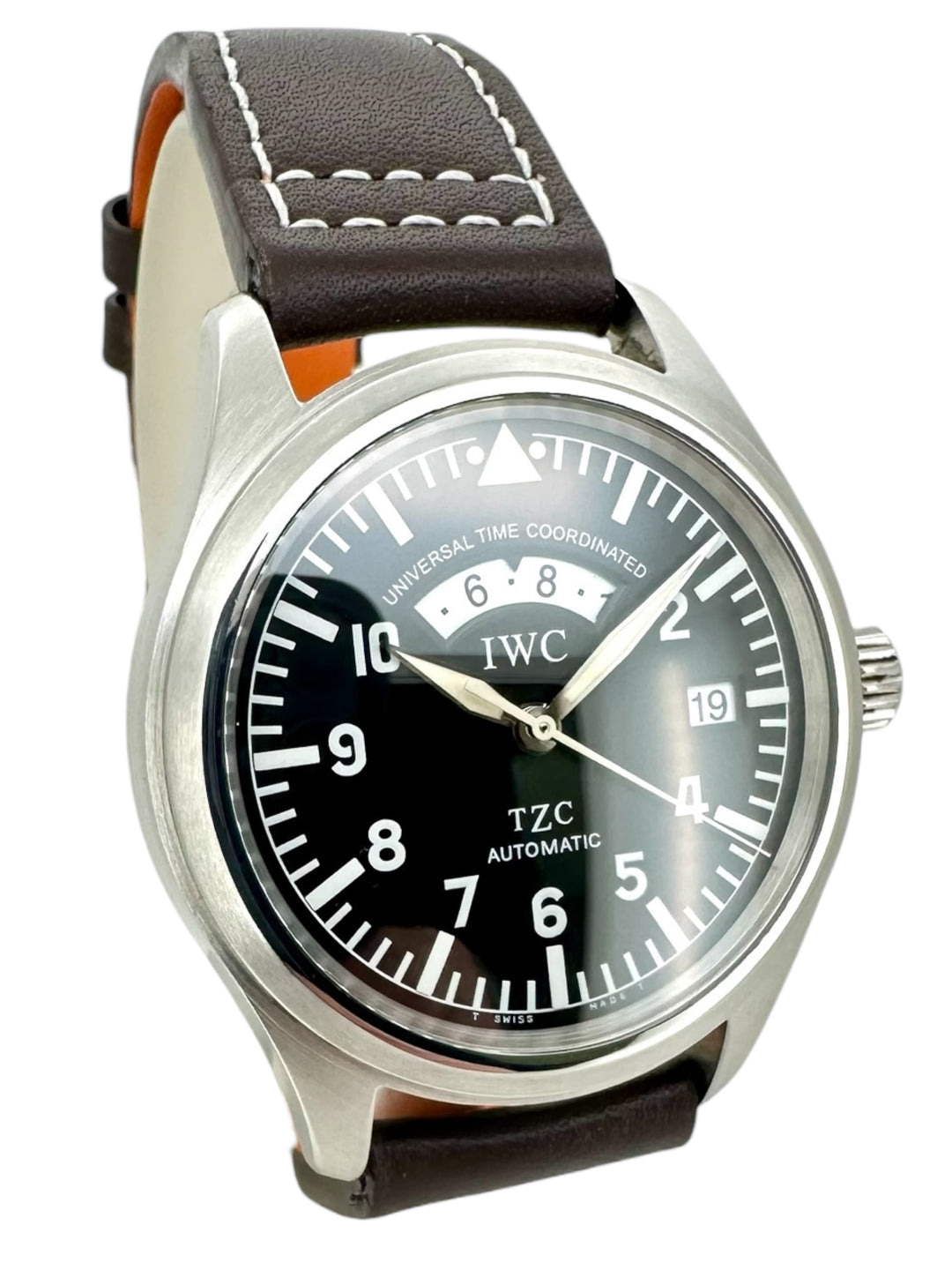 IWC Pilots Watch Spitfire UTC Referenz IW325101