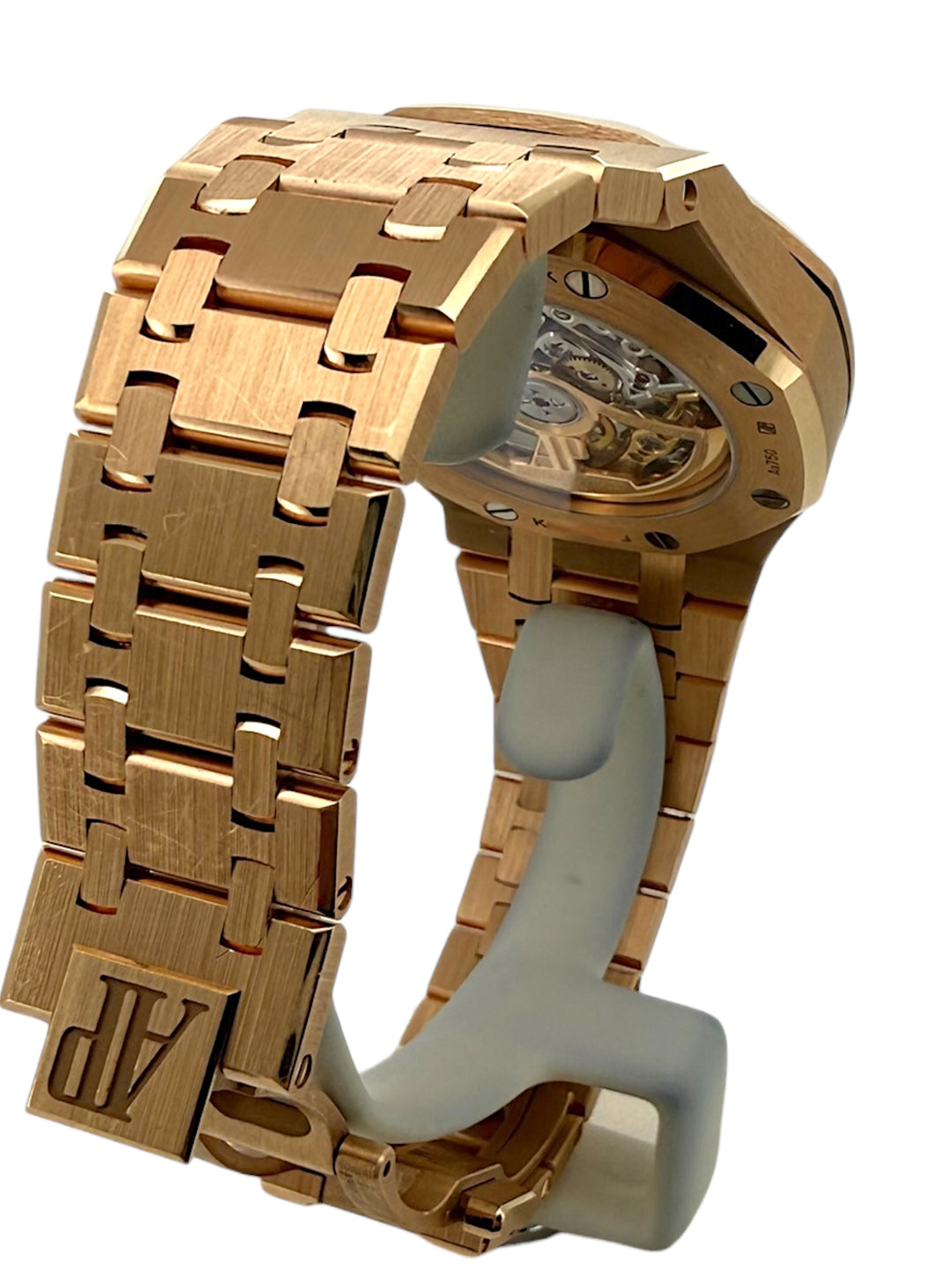 Audemars Piguet Royal Oak Double Balance Wheel Openworked Ref.: 15467OR.OO.1256OR.01