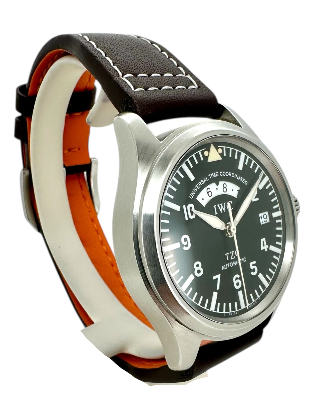 IWC Pilots Watch Spitfire UTC Referenz IW325101