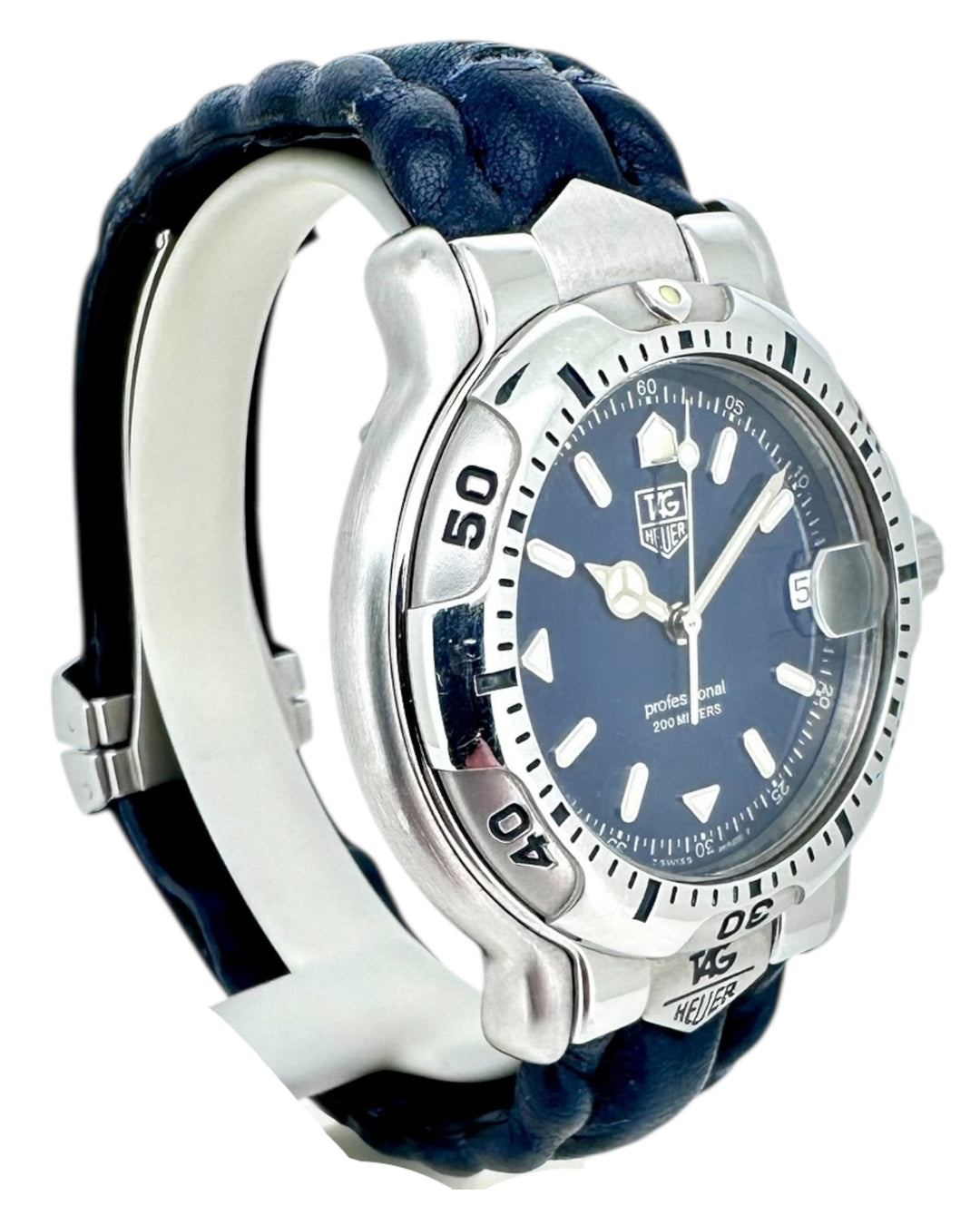 TAG Heuer Professional 6000 Referenz WH1115