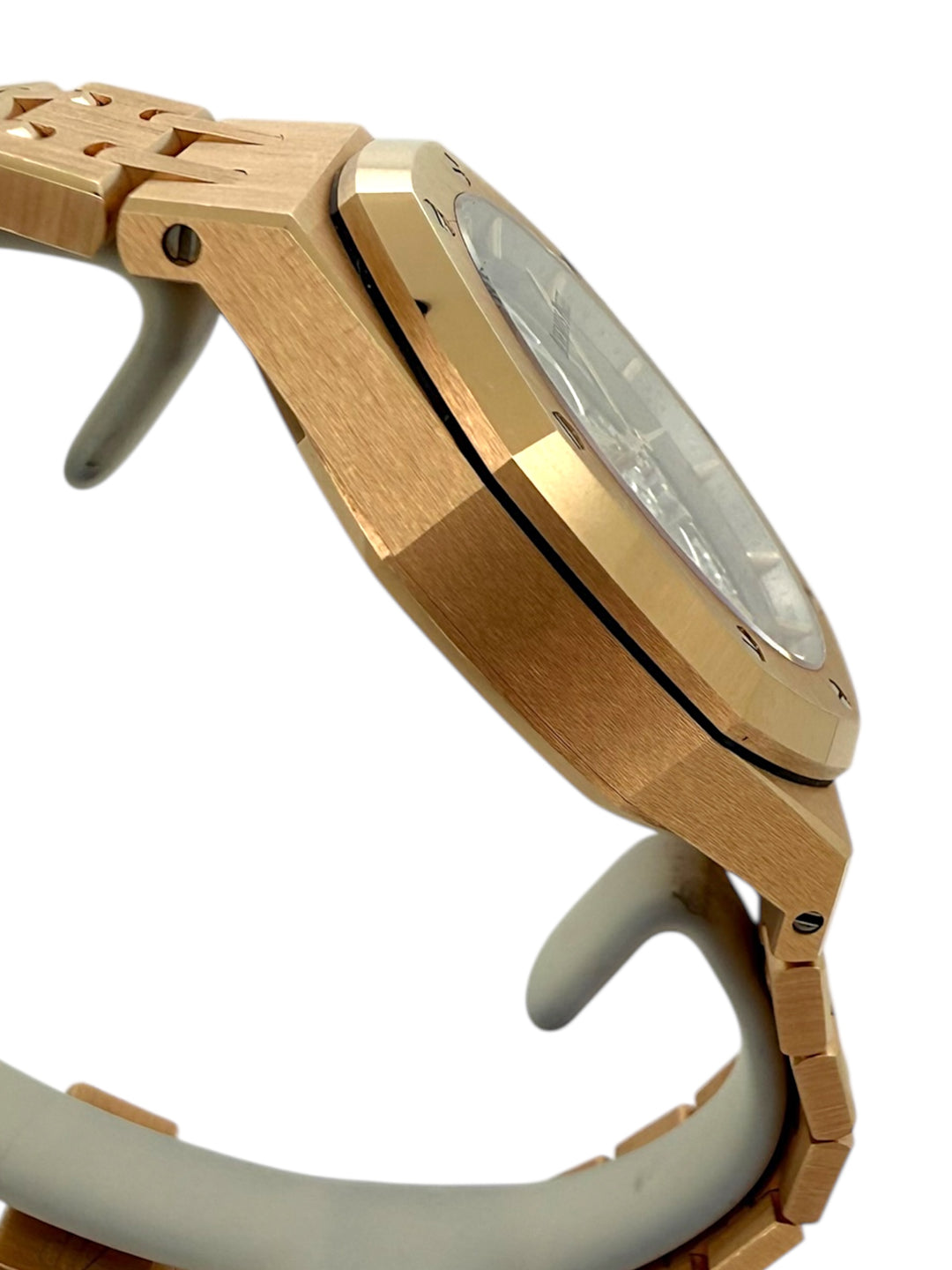 Audemars Piguet Royal Oak Double Balance Wheel Openworked Ref.: 15467OR.OO.1256OR.01