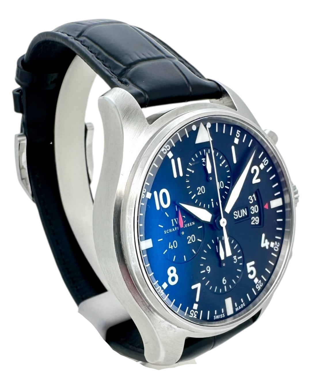 IWC Fliegeruhr Chronograph Referenz IW377701