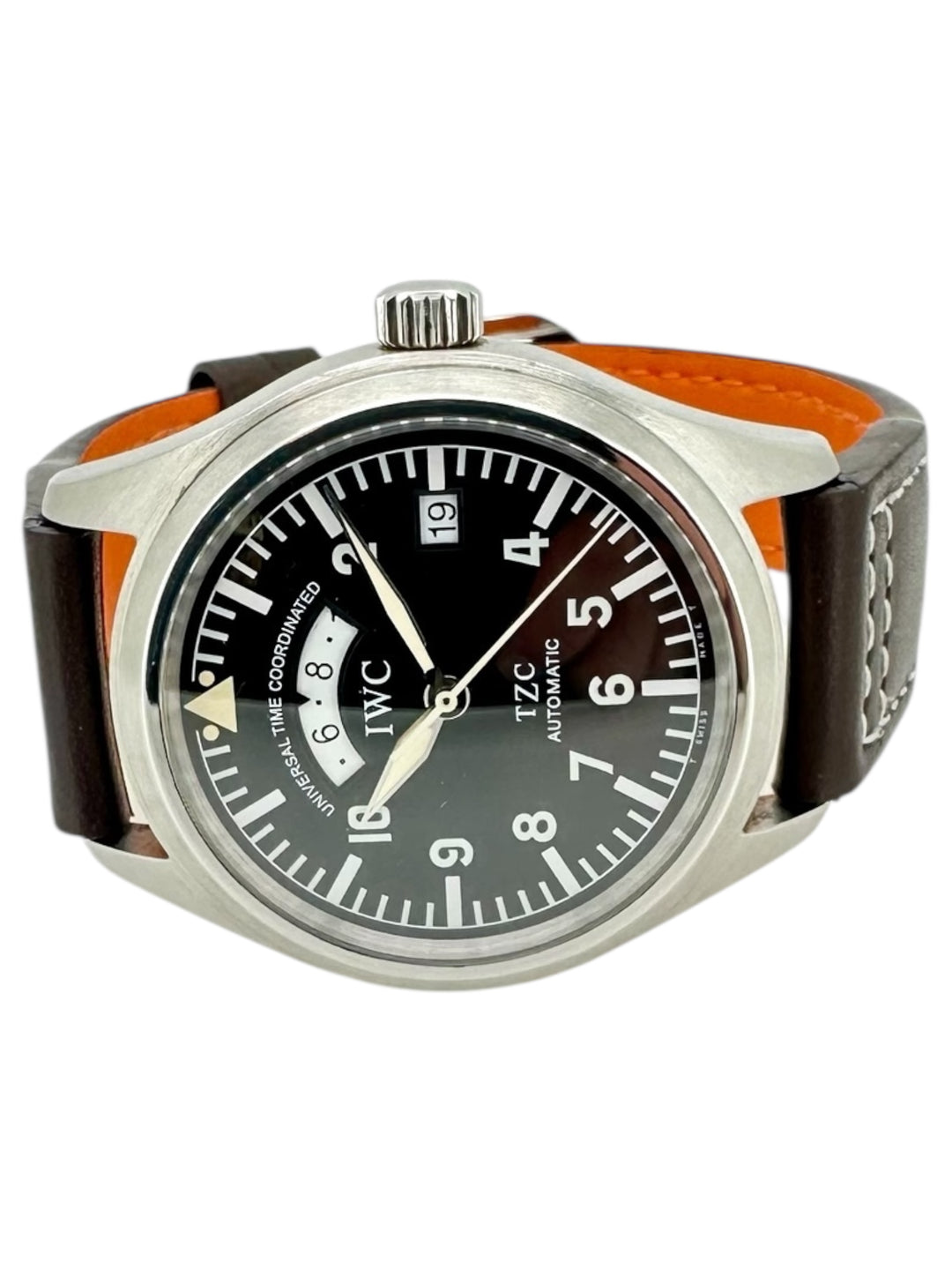 IWC Pilots Watch Spitfire UTC Referenz IW325101
