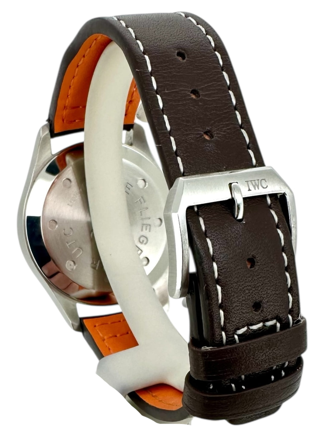 IWC Pilots Watch Spitfire UTC Referenz IW325101