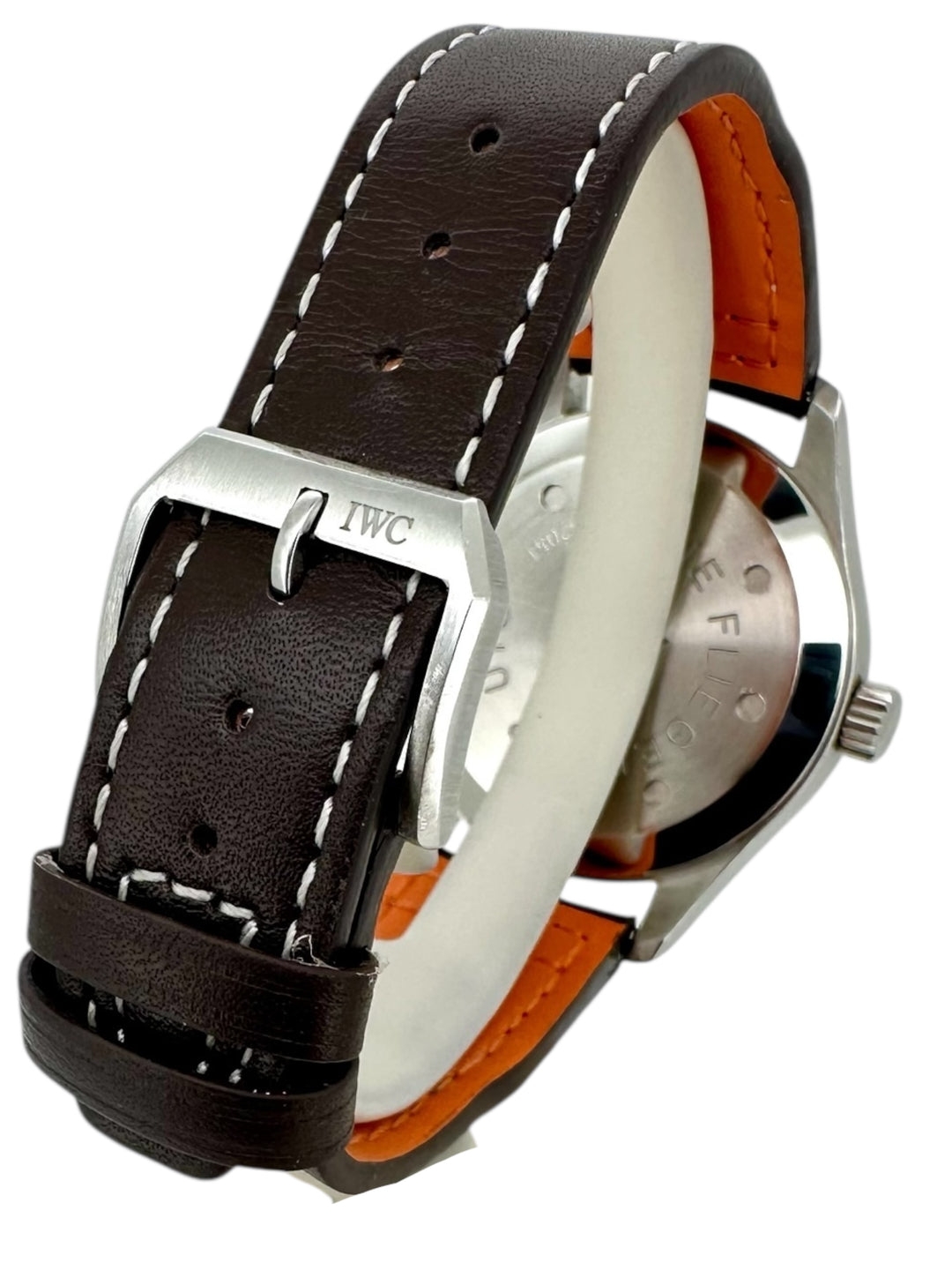 IWC Pilots Watch Spitfire UTC Referenz IW325101