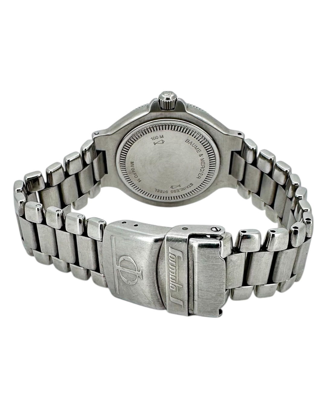 Baume & Mercier Formula S Referenz MV04F014