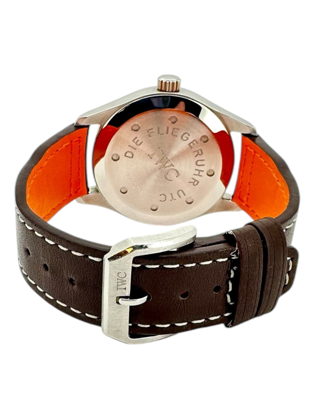 IWC Pilots Watch Spitfire UTC Referenz IW325101