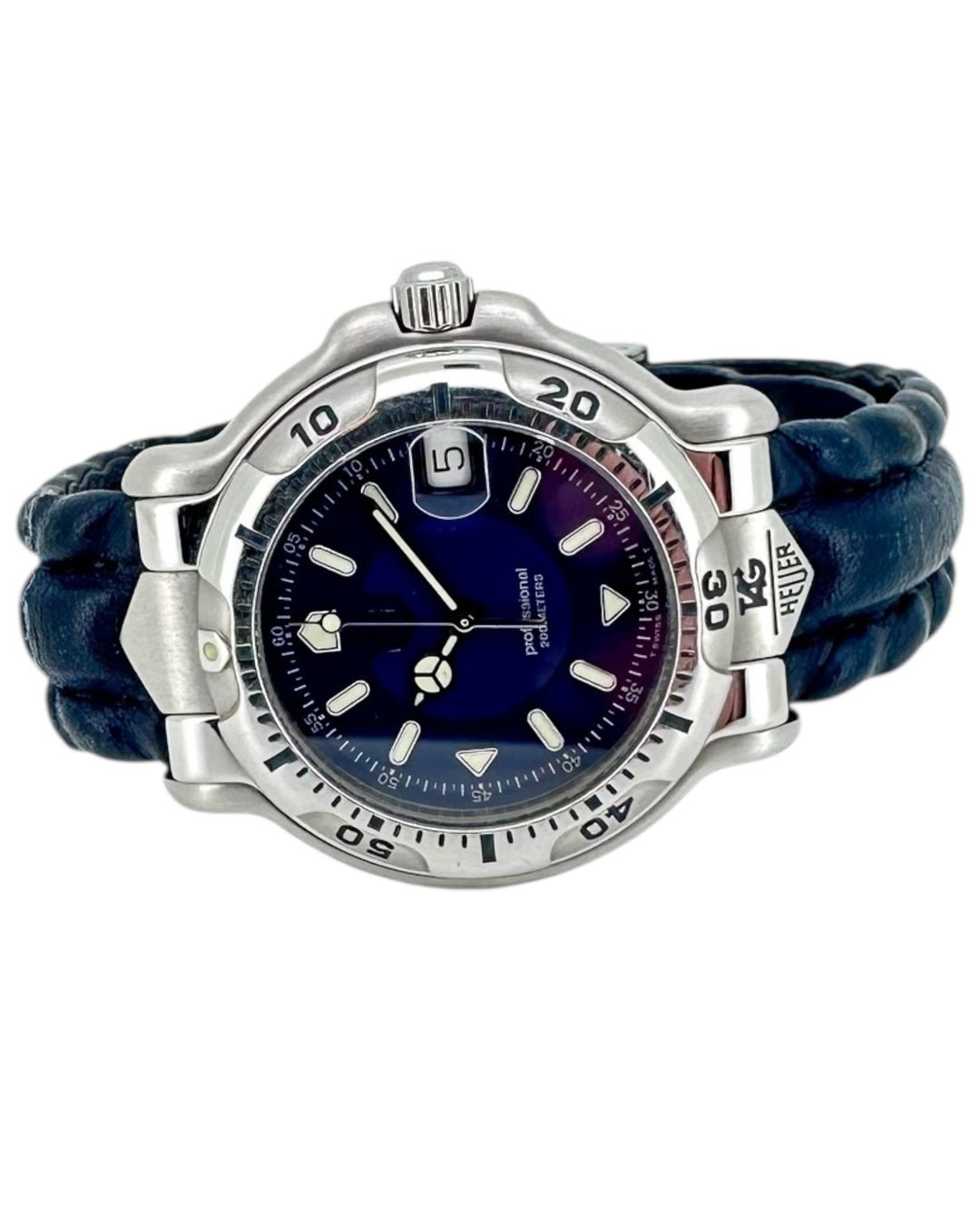 TAG Heuer Professional 6000 Referenz WH1115