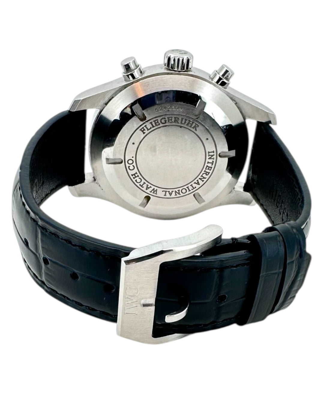 IWC Fliegeruhr Chronograph Referenz IW377701