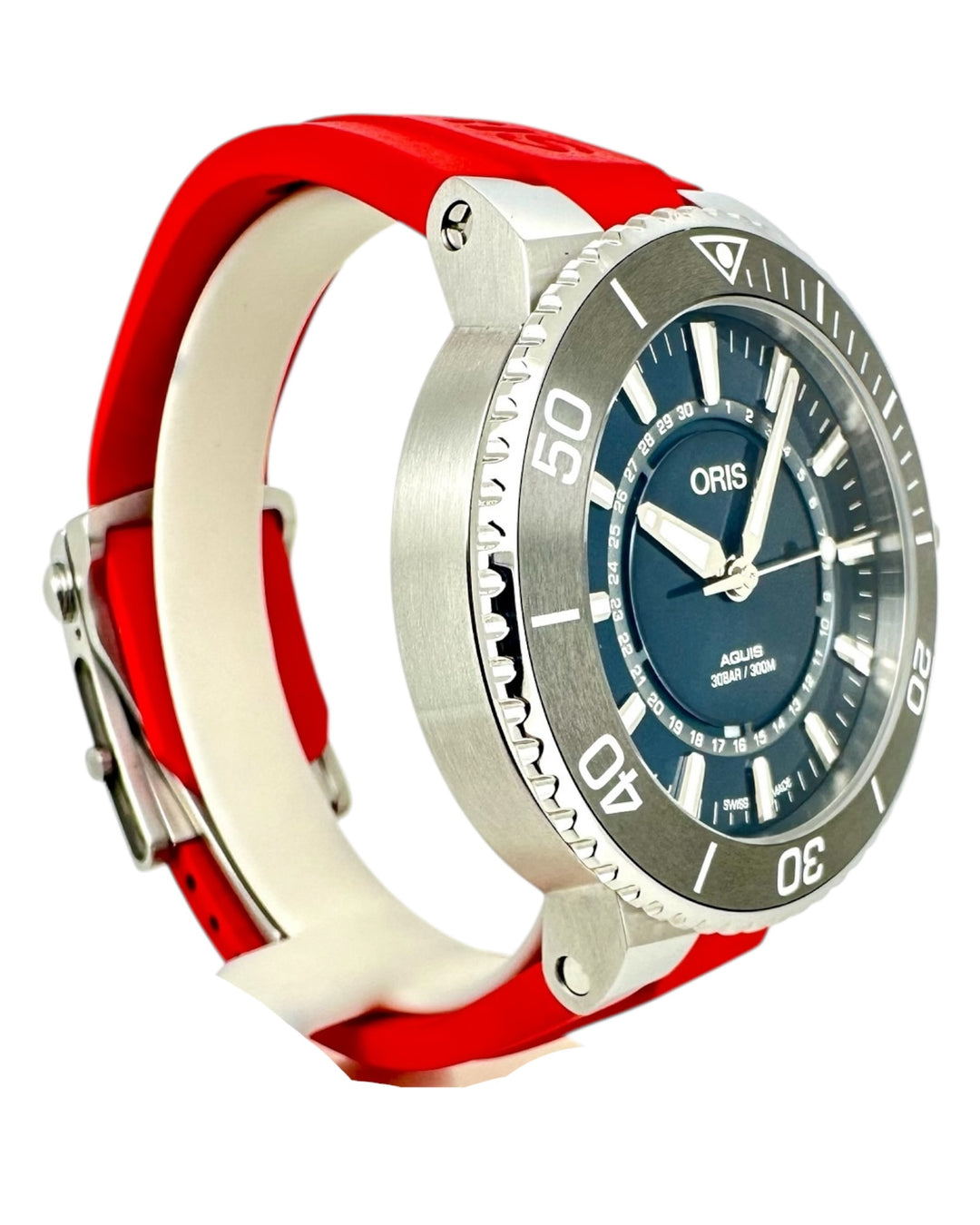 Oris Aquis Source of Life Referenz 01 733 7730 4125