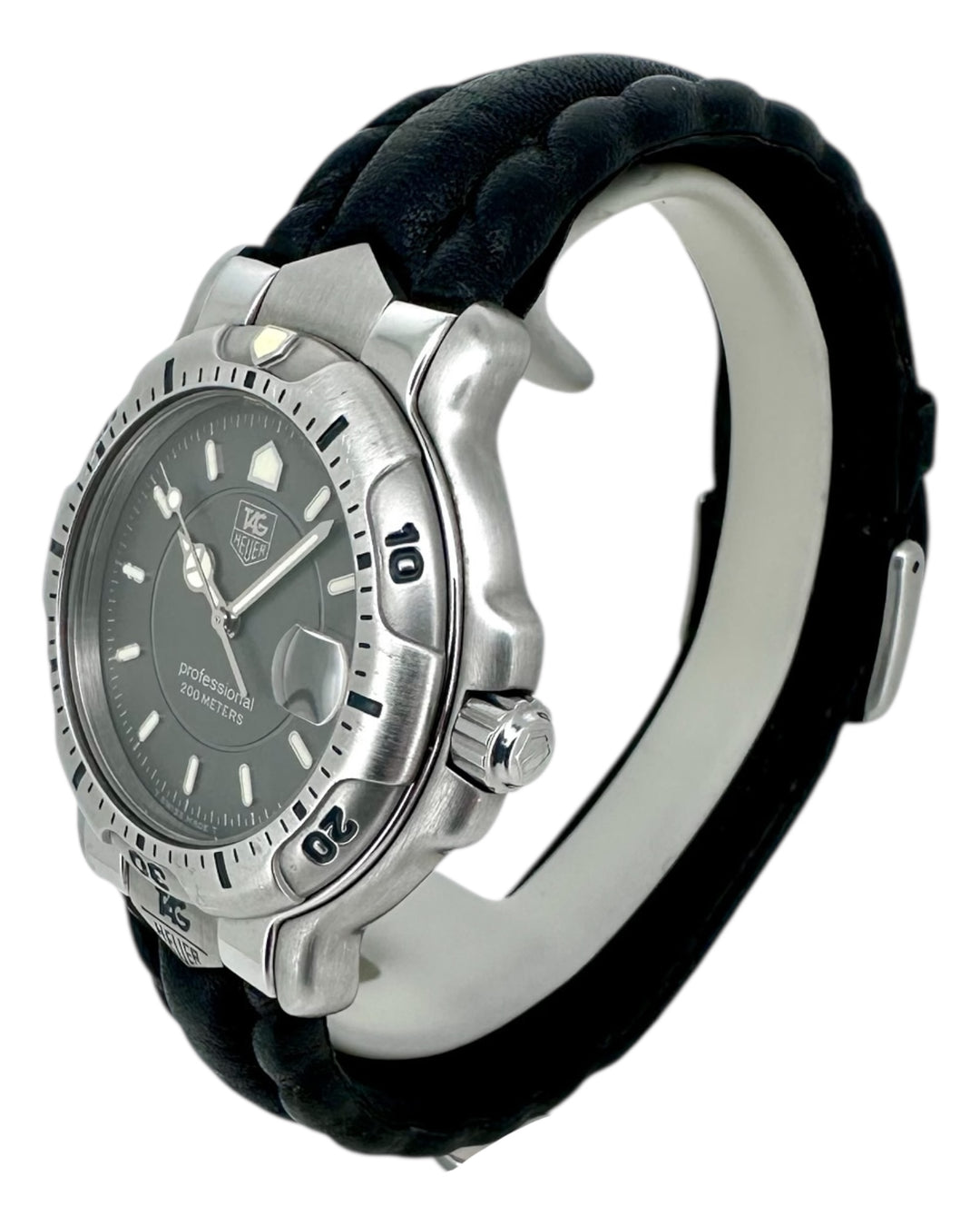 TAG Heuer Professional 6000 Referenz WH1112