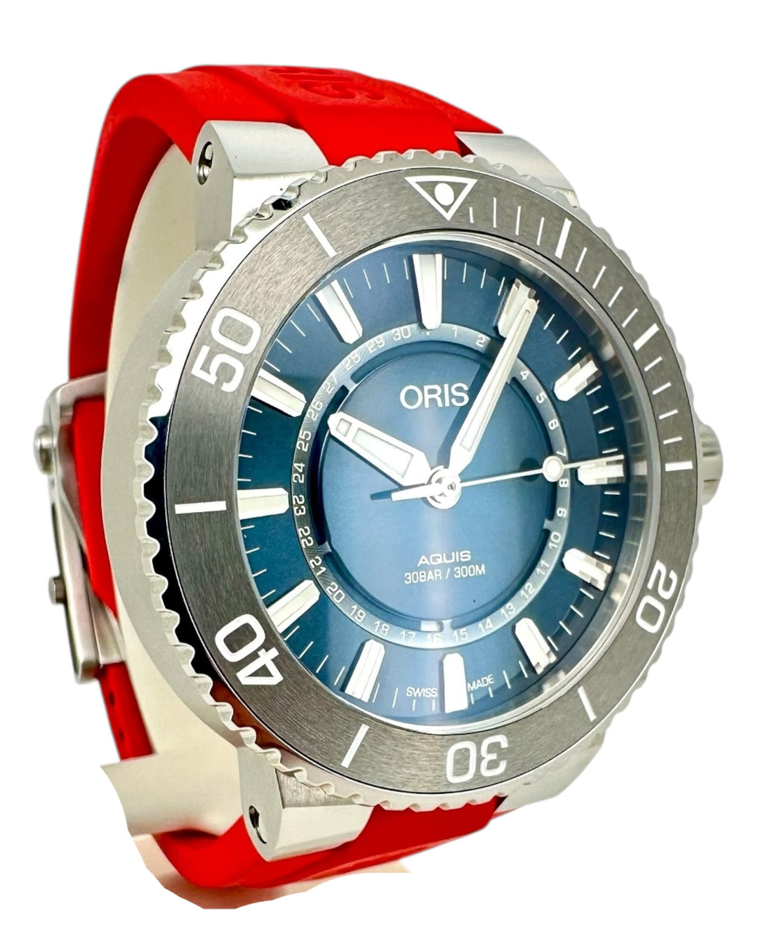 Oris Aquis Source of Life Referenz 01 733 7730 4125