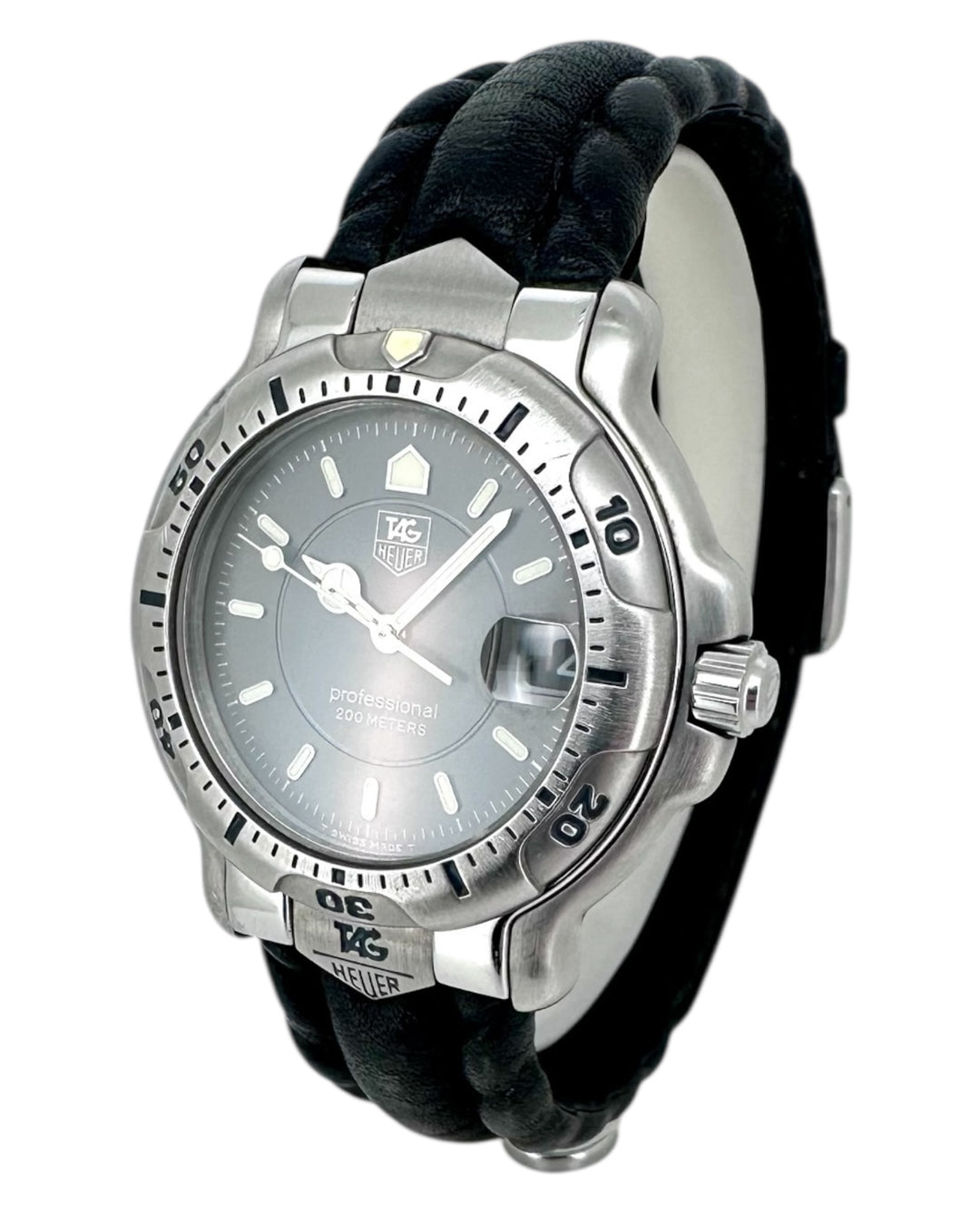 TAG Heuer Professional 6000 Referenz WH1112