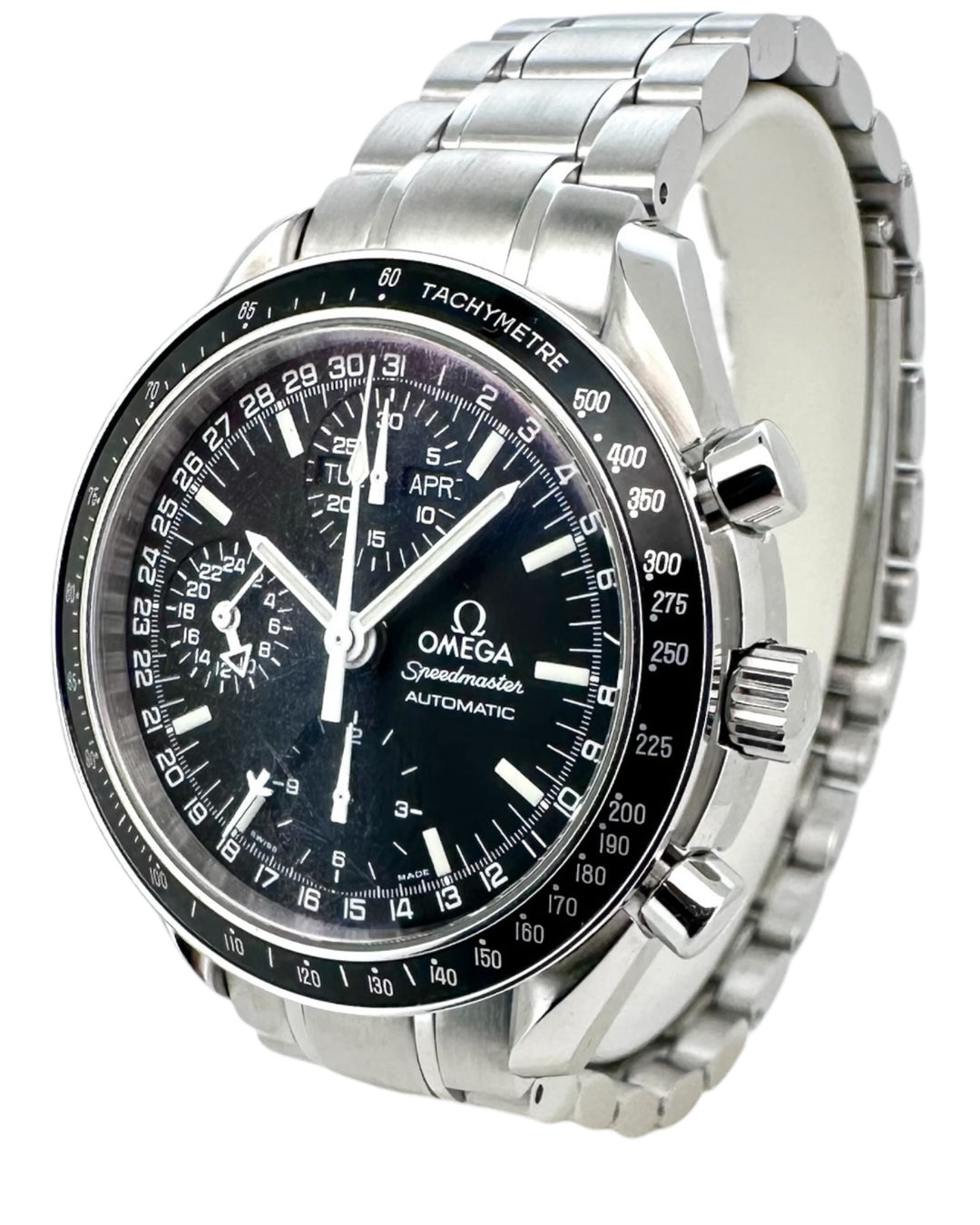 Speedmaster Day-Date Jahr 2001 Referenz 35205000