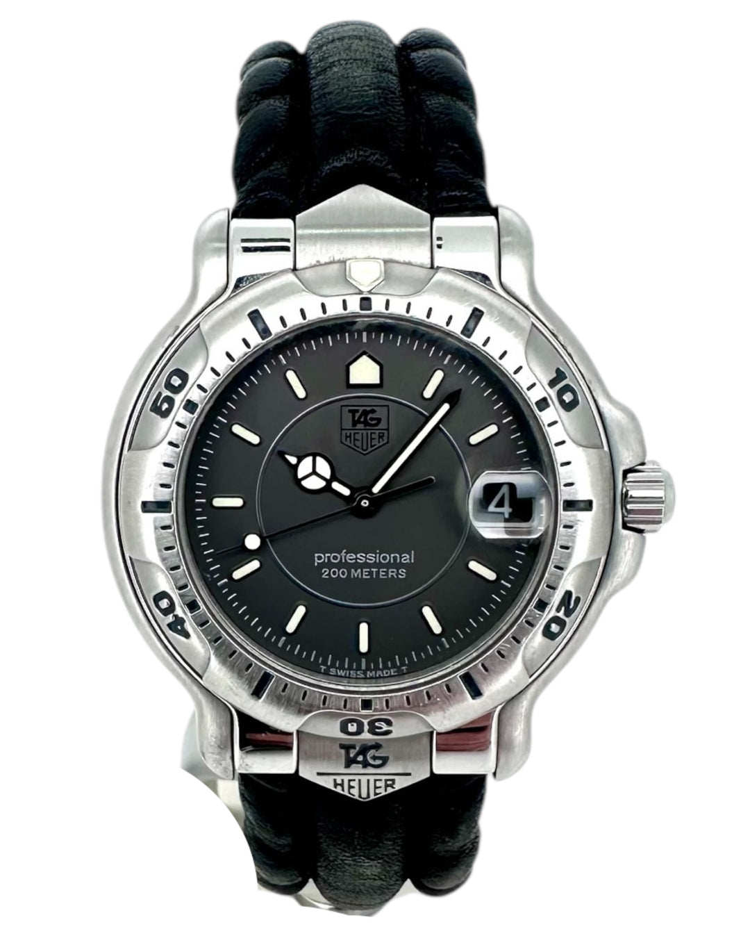 TAG Heuer Professional 6000 Referenz WH1112