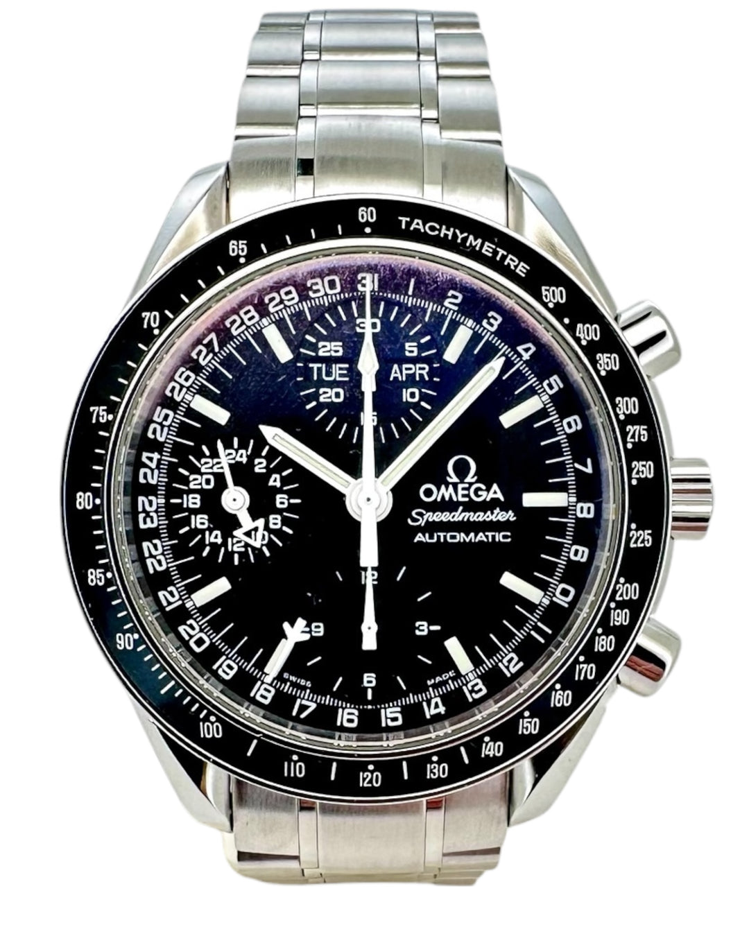 Speedmaster Day-Date Jahr 2001 Referenz 35205000