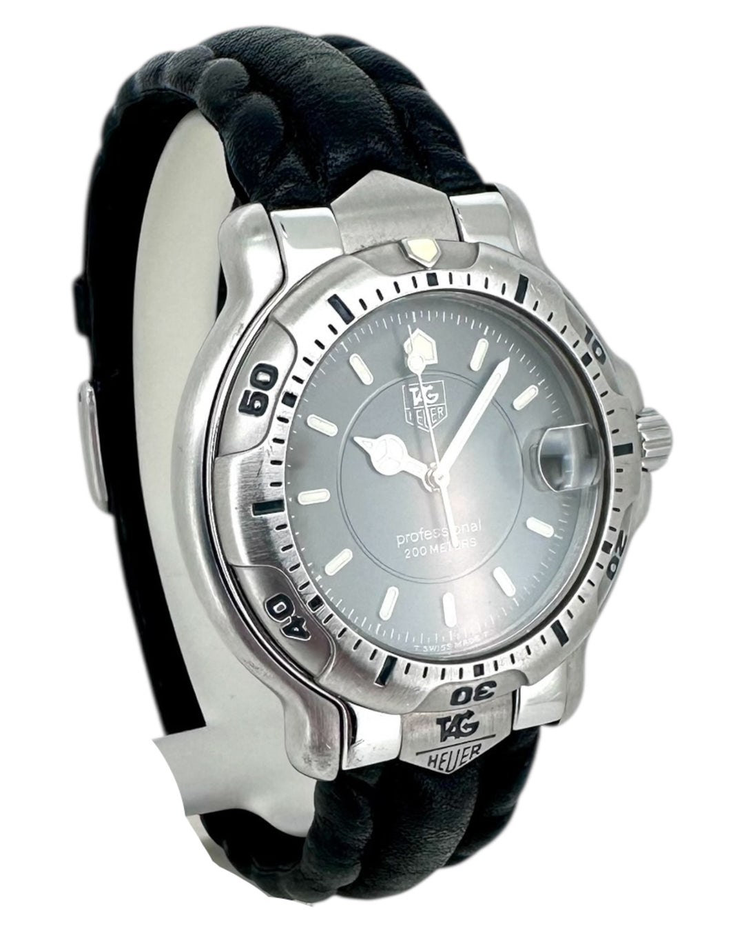 TAG Heuer Professional 6000 Referenz WH1112