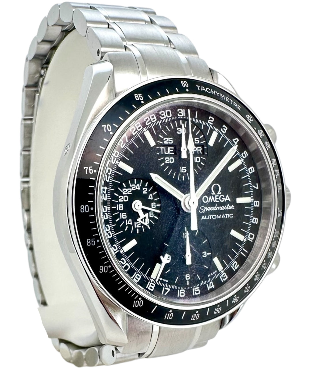 Speedmaster Day-Date Jahr 2001 Referenz 35205000