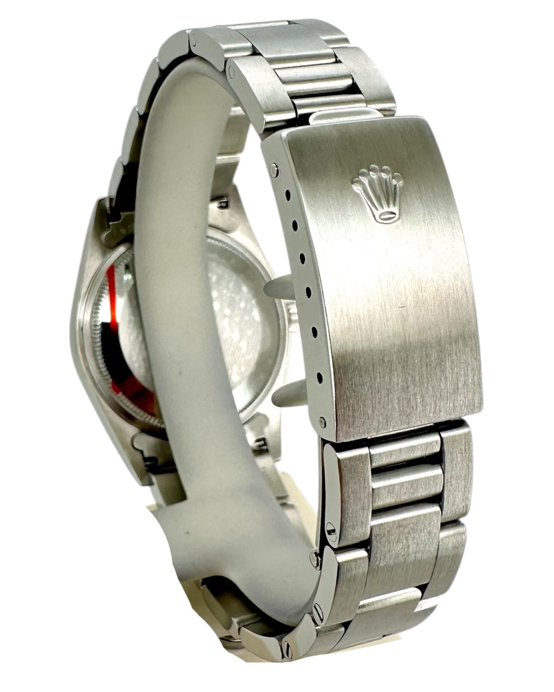 Rolex Air-King Zifferblatt Silber 14000M