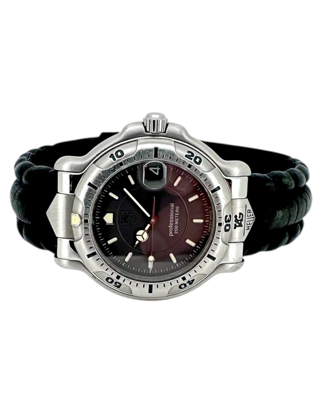TAG Heuer Professional 6000 Referenz WH1112
