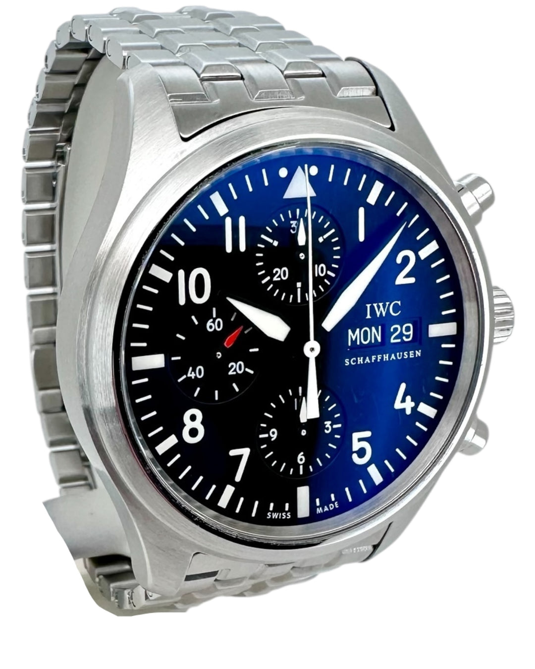 IWC Fliegeruhr Chronograph Referenz IW371704