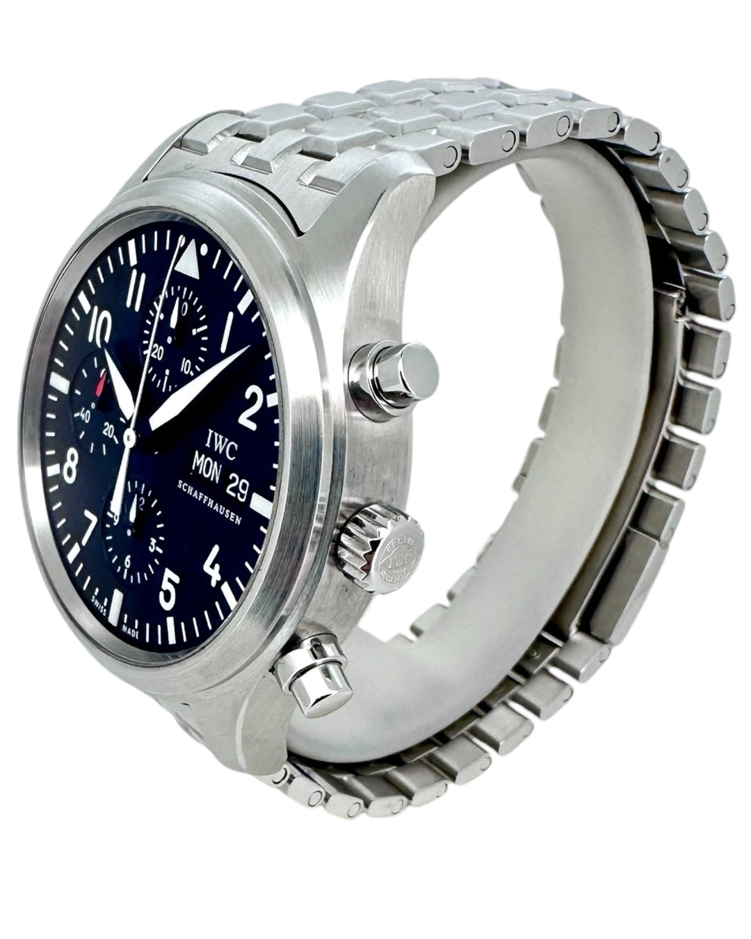IWC Fliegeruhr Chronograph Referenz IW371704