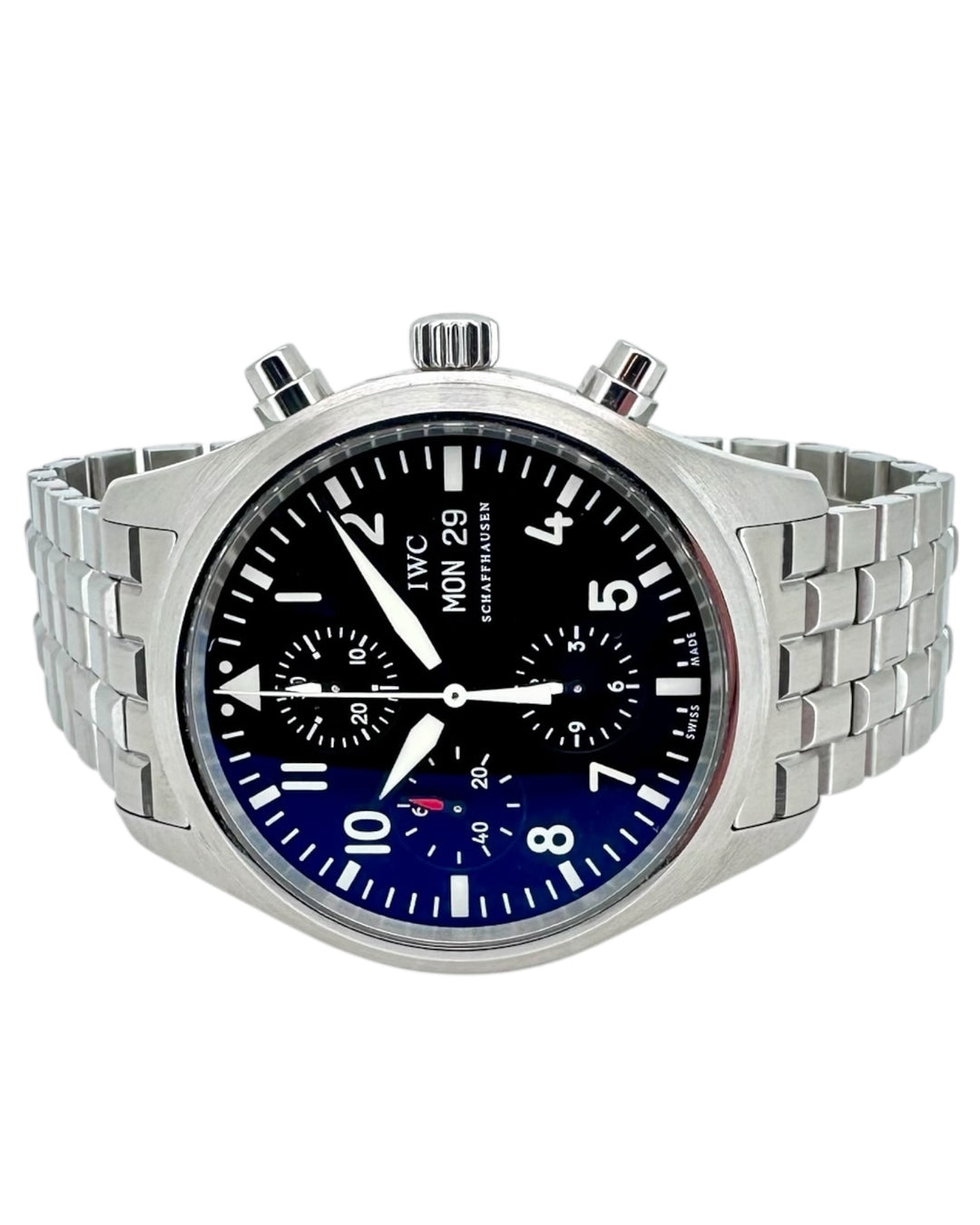 IWC Fliegeruhr Chronograph Referenz IW371704
