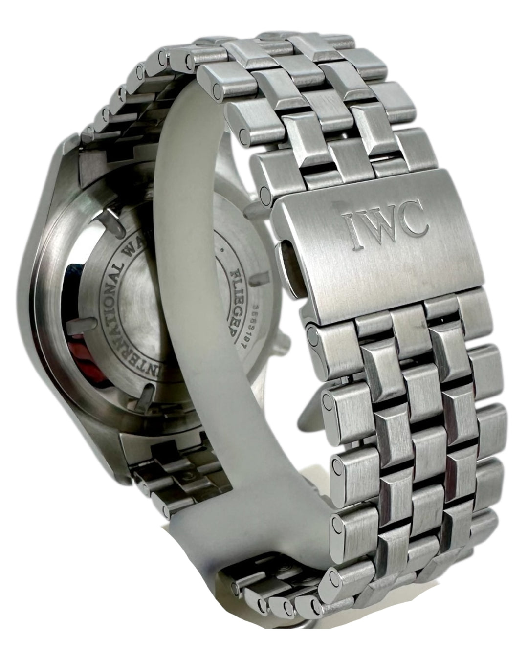 IWC Fliegeruhr Chronograph Referenz IW371704