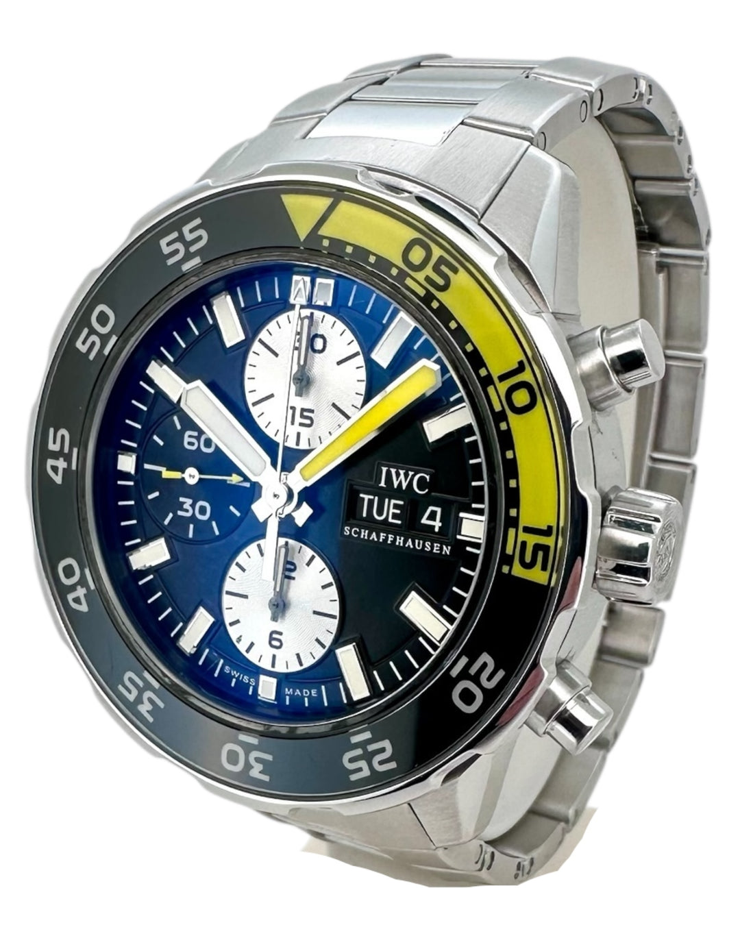 IWC Aquatimer Referenz IW376701