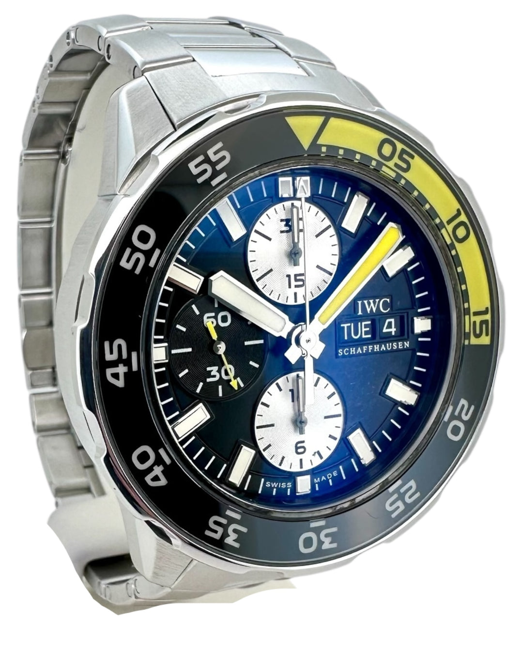 IWC Aquatimer Referenz IW376701