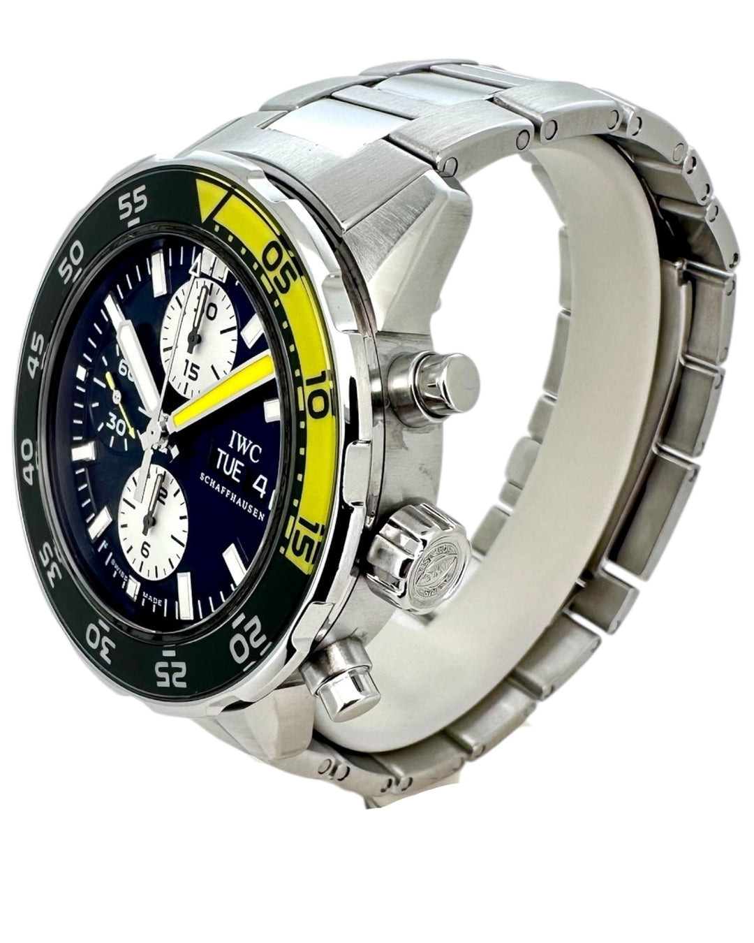 IWC Aquatimer Referenz IW376701