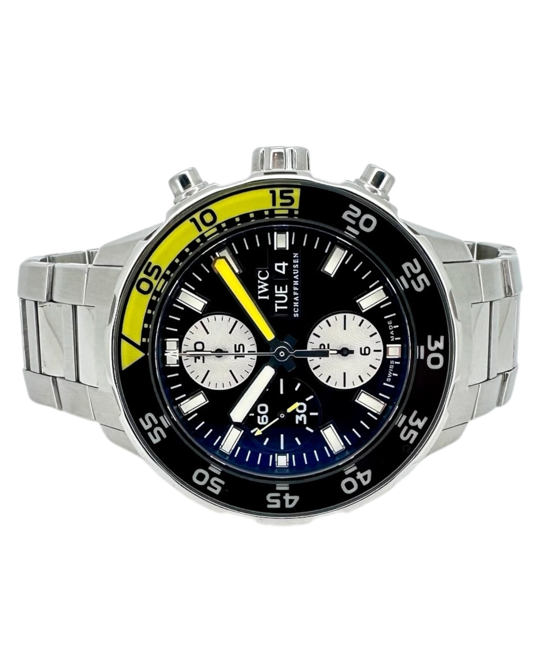 IWC Aquatimer Referenz IW376701