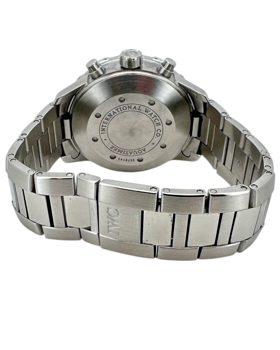 IWC Aquatimer Referenz IW376701