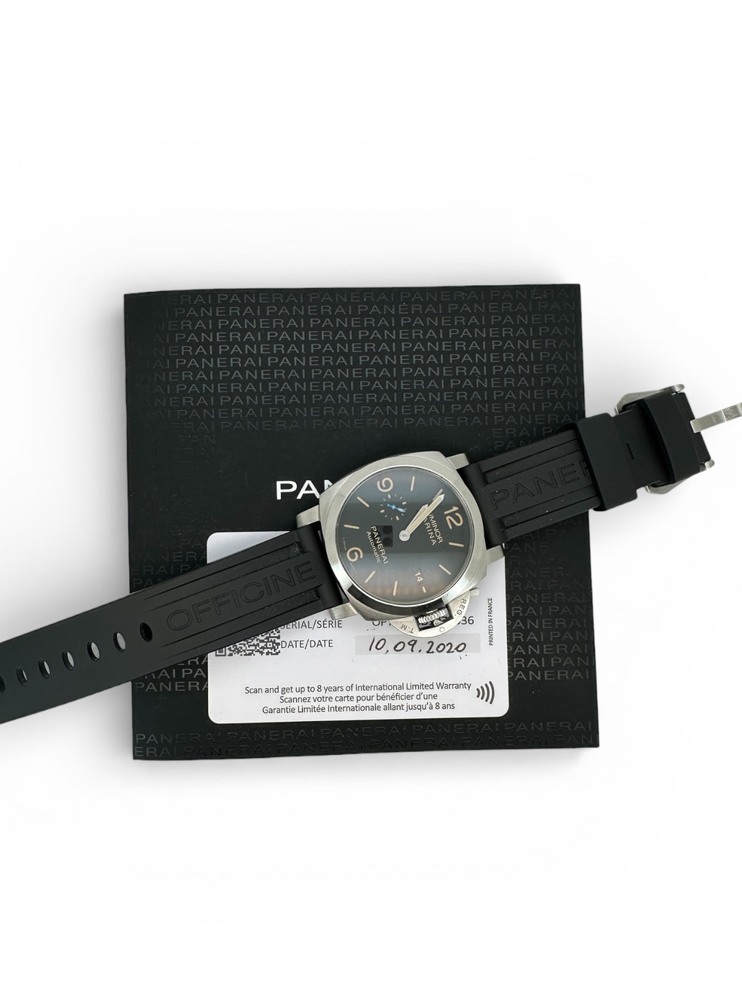 Panerai Luminor Marina Referenz PAM01312