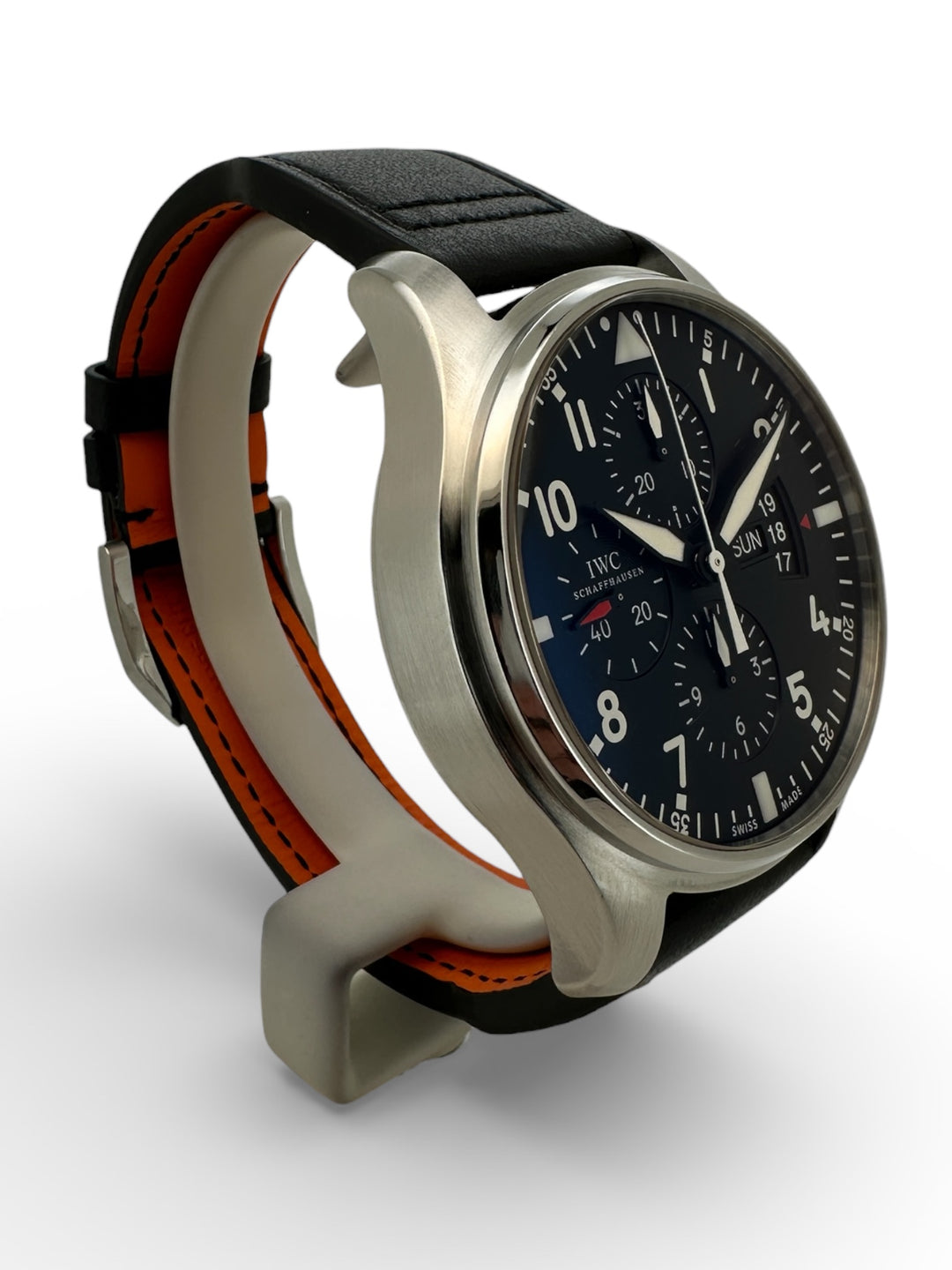 IWC Fliegeruhr Chronograph Ref.: IW377701