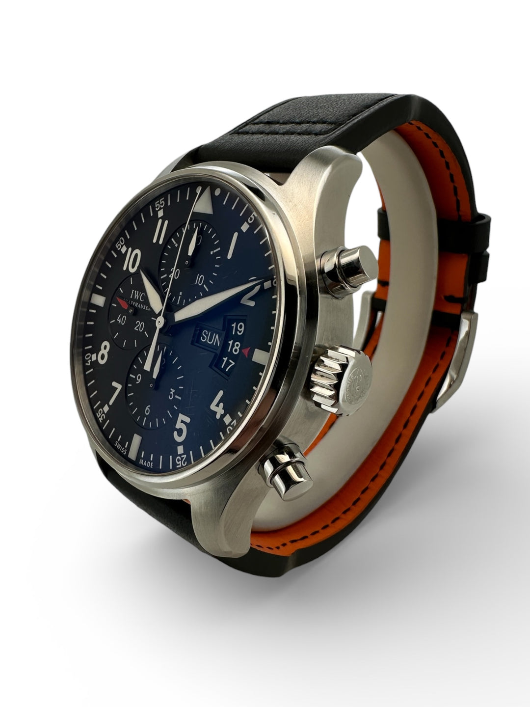 IWC Fliegeruhr Chronograph Ref.: IW377701